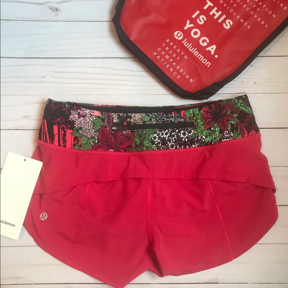 Lululemon Shorts